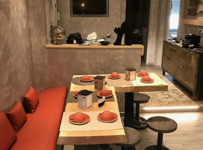 Relais Romantica Frühstückspension