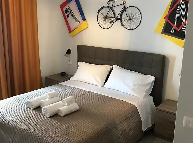 Frühstückspension Relais Romantica 2*