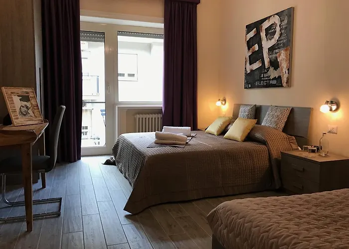 Relais Romantica Frühstückspension 2*