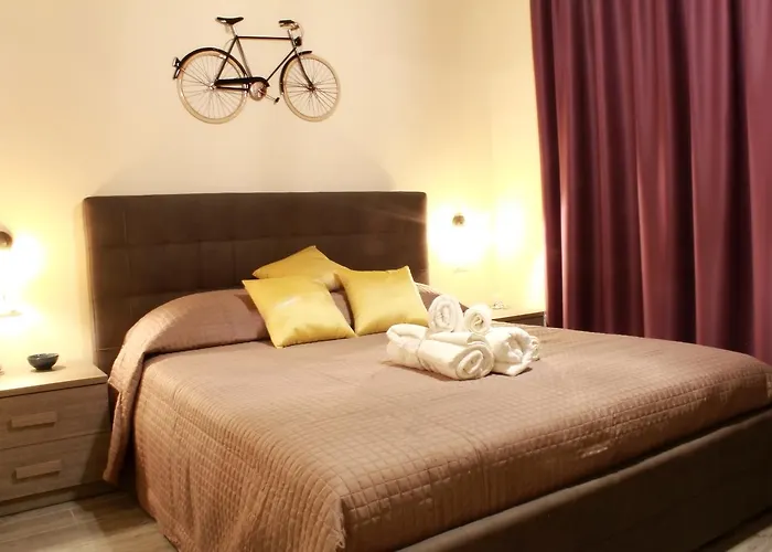 Relais Romantica Frühstückspension Rom