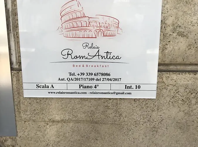Relais Romantica 2* Rom
